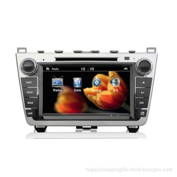 7 Inch Navi System with DVD Player Radio TV Can Bus